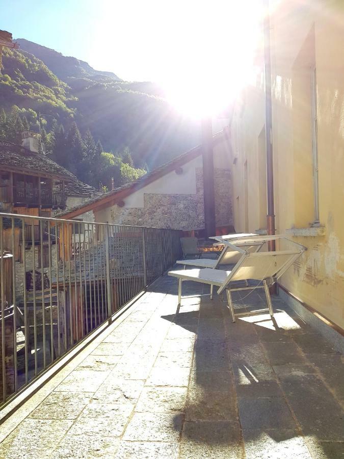 Ottocento Casa de Férias Campertogno