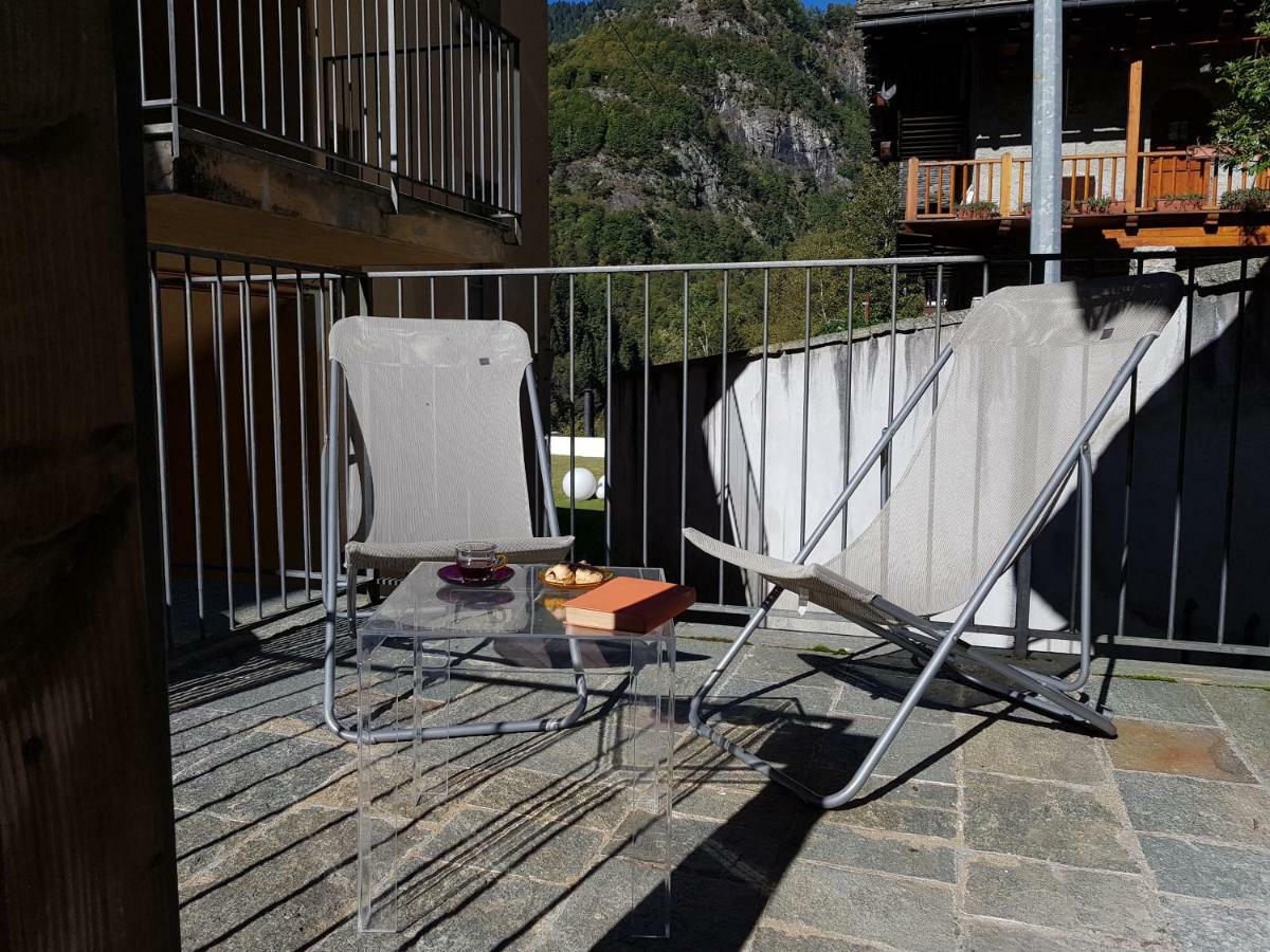 Ottocento Campertogno