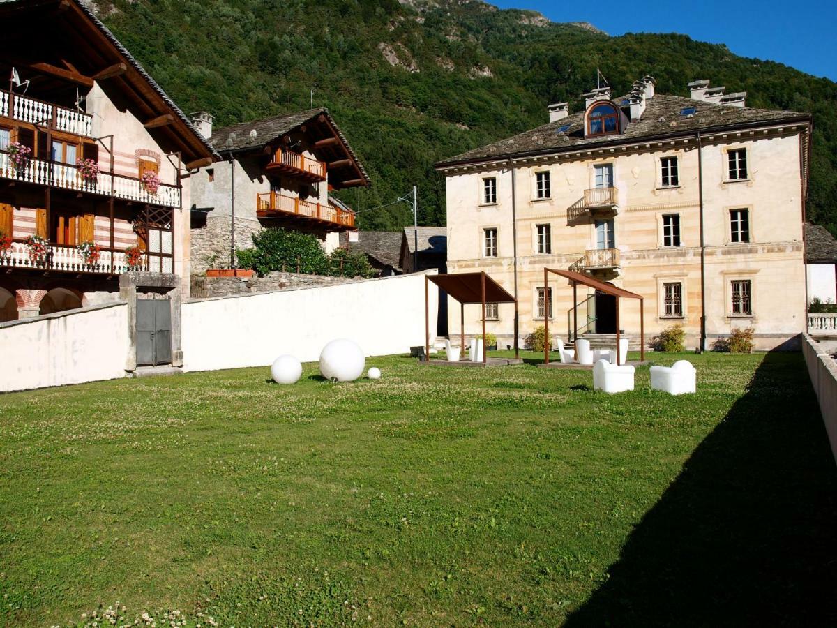 Ottocento Holiday home Campertogno